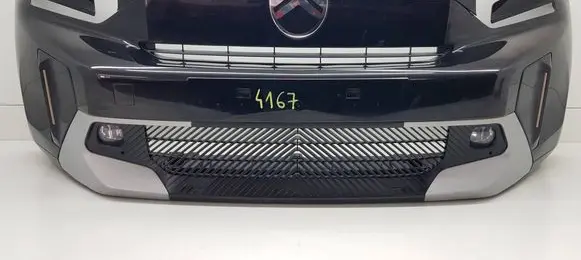 Citroen C3 Aircross Front bumper 99969181