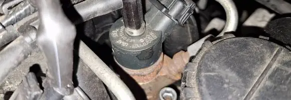 Ford Focus Fuel injector 0445110239