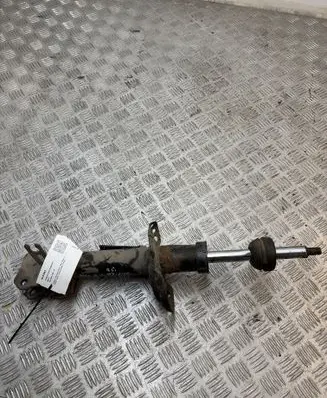 Opel Zafira B Front shock absorber/damper 