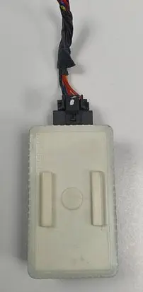KIA Picanto Tire pressure control unit 