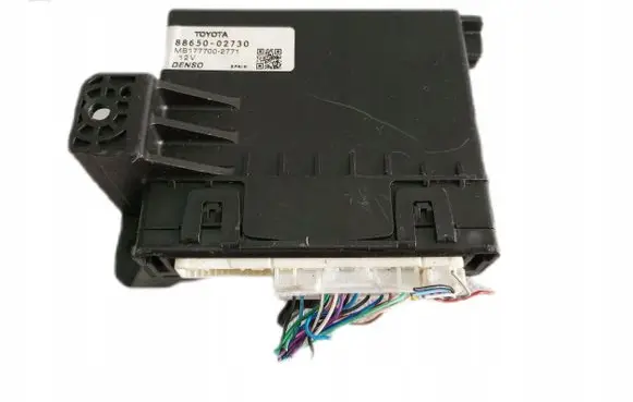 Toyota Auris 150 Other devices 8865002730
