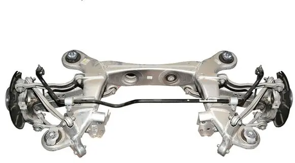 Mercedes-Benz S W221 Rear subframe A2213500508