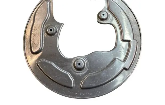 BMW M8 F93 Gran Coupe Rear brake disc plate dust cover 7991046 34217991046