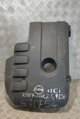 Nissan Navara D40 Engine cover (trim) 6743074 6743108