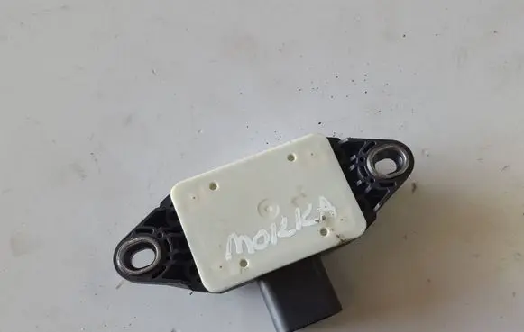 Opel Mokka ESP acceleration yaw rate sensor 13587220 0265005928