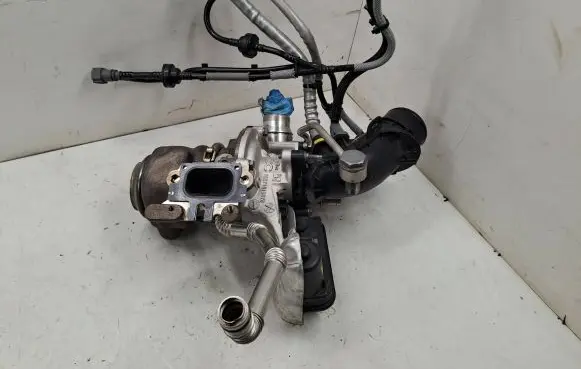 Dacia Sandero III Turbo 16371015078 165763262R