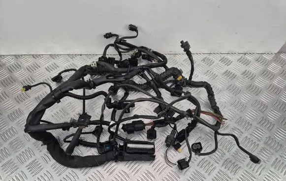 Mercedes-Benz E W212 Engine installation wiring loom A2711501720