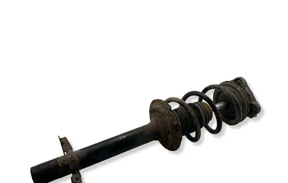 Fiat Ducato Front shock absorber with coil spring 