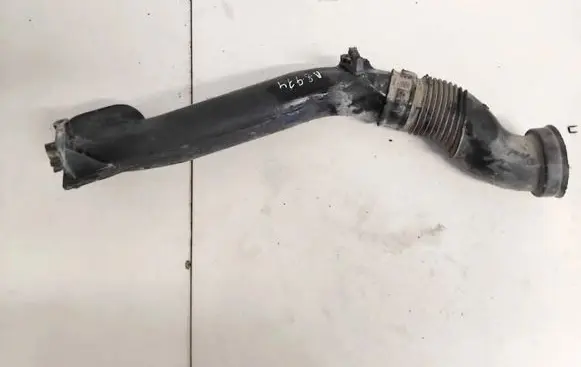 Opel Astra G Air intake hose/pipe 9202910 f20291037756