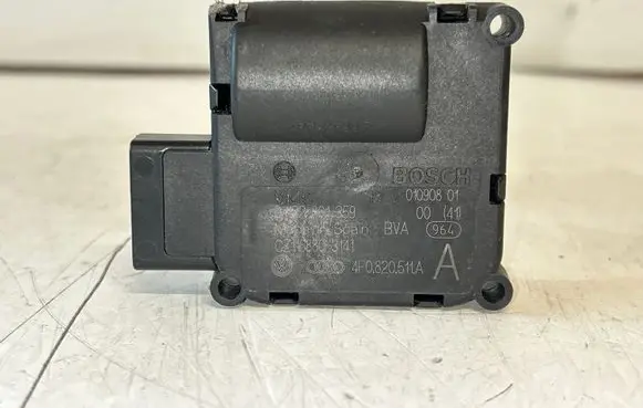 Audi A6 S6 C6 4F Air flap motor/actuator 4F0820511A