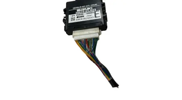 Suzuki Grand Vitara II Other control units/modules 3862065J00 3560059089 5YES1014733