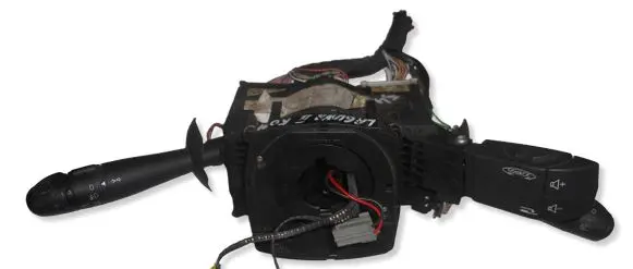 Renault Laguna II Wiper control stalk 8200012245 8200004642B