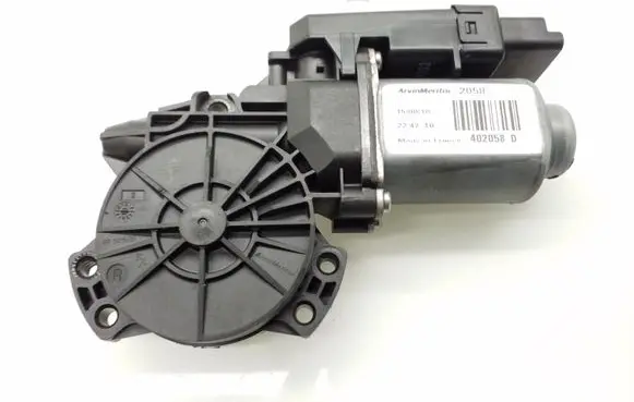 KIA Ceed Rear door window regulator motor 402058D