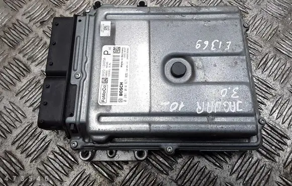 Jaguar XF Engine control unit/module