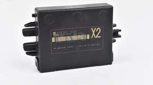 Toyota Hilux (AN10, AN20, AN30) Immobilizer control unit/module 8978430060