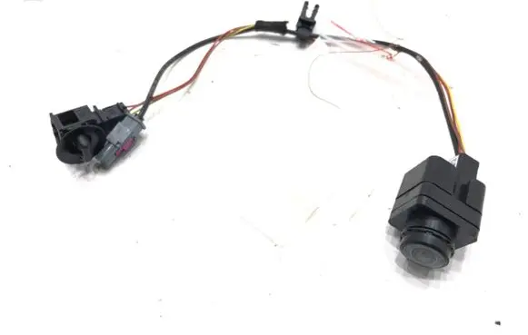 Volkswagen Jetta VI Reversing camera 5C6980121