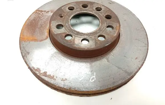 Volkswagen Touran I Front brake disc