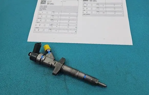 Renault Espace III Fuel injector 0445110038 IMPRK1585568