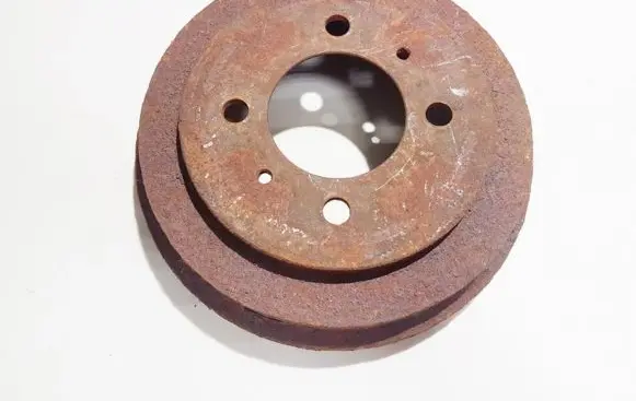 Nissan Sunny Drum brake (rear) 