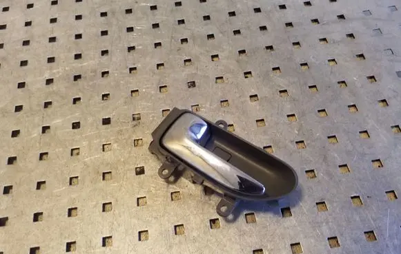 Nissan X-Trail T31 Rear door interior handle trim 