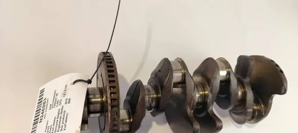 Volkswagen PASSAT B8 Crankshaft 050105189B