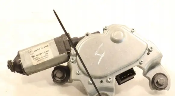 Skoda Octavia Mk2 (1Z) Rear window wiper motor 1Z9955711A