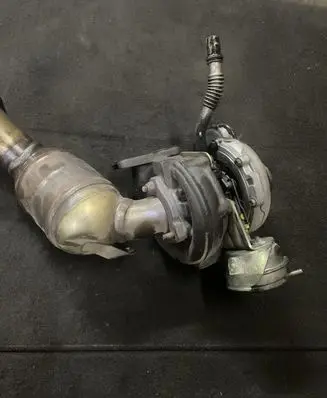 Audi A4 S4 B6 8E 8H Turbo
