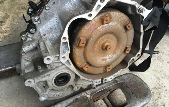 Suzuki SX4 Automatic gearbox 5040LE 06LW562583