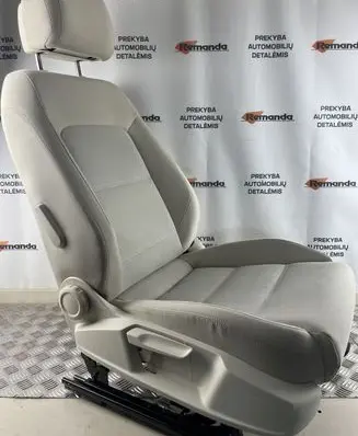 Front passenger seat
