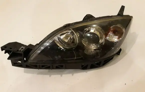 Mazda 3 I Headlight/headlamp