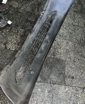 Opel Zafira A Front bumper