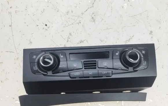 Climate control unit