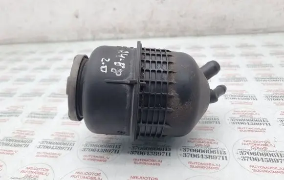 Audi A4 S4 B8 8K Power steering fluid tank/reservoir 4F0422371D