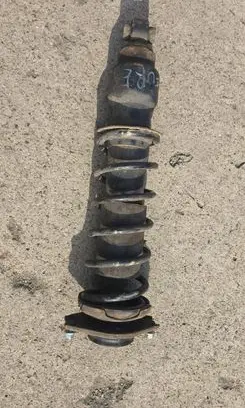 Subaru Forester SH Rear shock absorber/damper 20365SC032