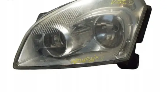 Nissan Qashqai Headlight/headlamp