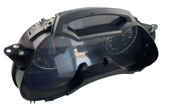 Audi A4 S4 B8 8K Speedometer (instrument cluster) 5550016237