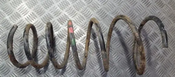 Fiat Doblo Front coil spring