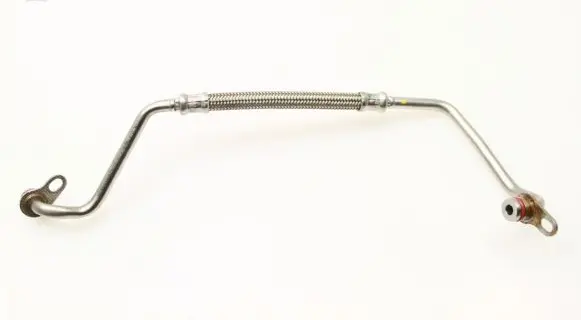 Volkswagen Golf VII Brake vacuum hose/pipe 06K145778AE