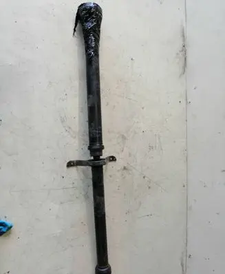 Audi A5 8T 8F Drive shaft (set) 