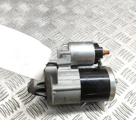 Mazda CX-5 II Starter motor PE0718400 M000TD0071