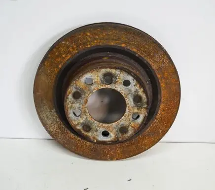 BMW 3 E90 E91 Rear brake disc