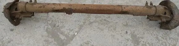 Rear subframe