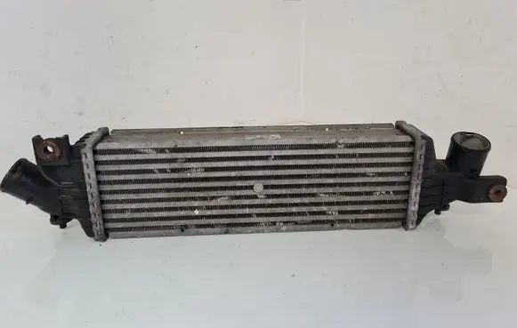 Intercooler radiator