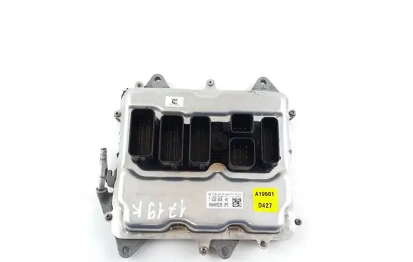 BMW M5 Engine control unit/module 7633959 030005239 0261S07651
