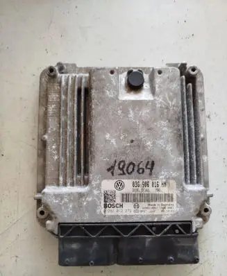 Volkswagen Caddy Engine control unit/module 03g906016hn 0281012272