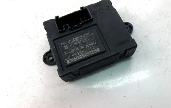Ford Mondeo MK IV Other control units/modules 9G9T14B534BC