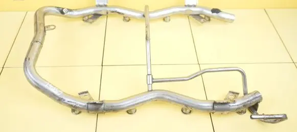 Land Rover Range Rover L322 Fuel line pipe 1437443 6SP47