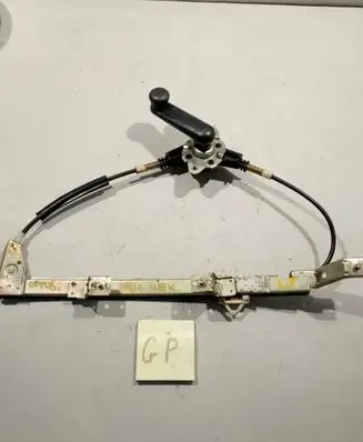 Fiat Palio Front door window regulator with motor 46513327