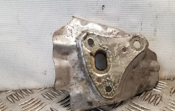 Nissan Juke I F15 Exhaust heat shield 8200748440