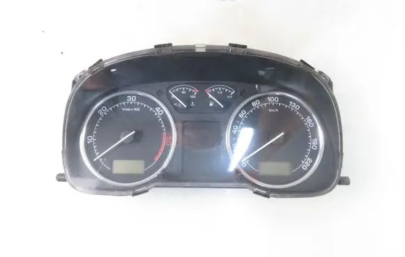 Skoda Octavia Mk1 (1U) Speedometer (instrument cluster) 110080058017 1U0920810F